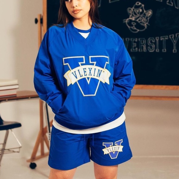 Vlexin Coach Pullover-Black - Picture 2 of 6